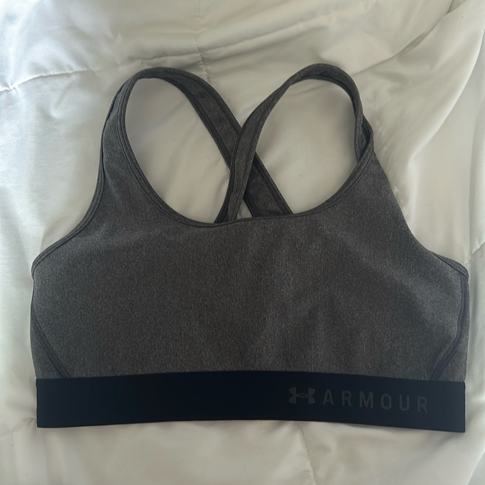 Armour sports bra.